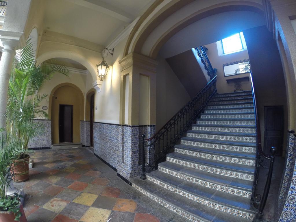Grand Hotel De France Орісаба Екстер'єр фото